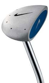 Nike Birdie Blue Putter