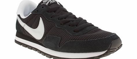 Black  Grey Pegasus 83 Trainers