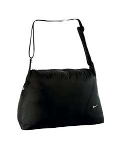 Nike Black Sports Casual Duffle Bag