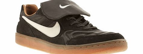 Nike Black Tiempo 94 Low Trainers
