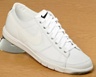 Nike Blazer Low White/White Leather Trainers