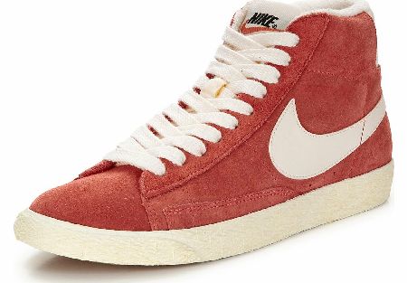 Blazer Mid Suede Vintage Fashion Trainers