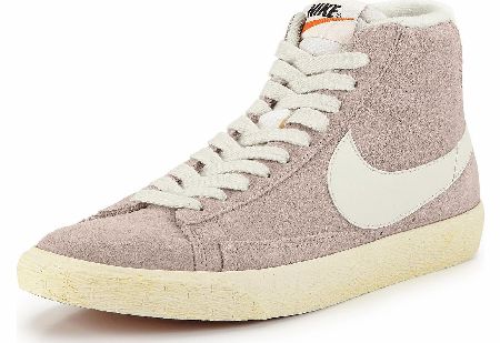 Blazer Mid Suede Vintage