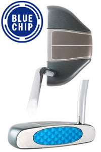 Nike Blue Chip BC004 Mallet Putter