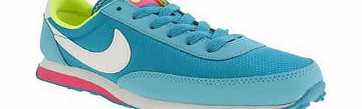 Nike blue elite girls youth 8700295060