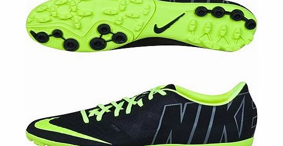 Nike Bomba Finale II Trainers Black 580447-077