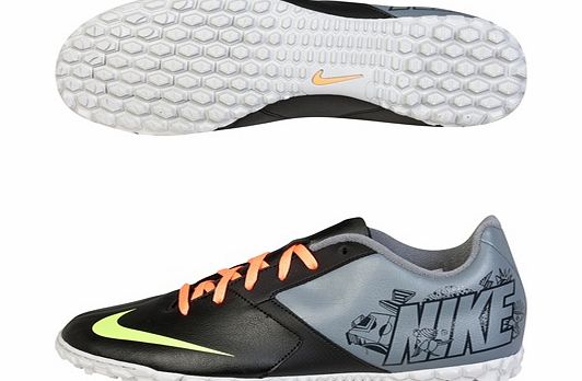 Nike Bomba II Astroturf Black 580444-078