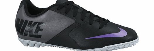 Nike Bomba II Astroturf Kids Black 580443-050