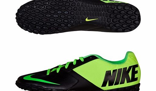 Nike Bomba II Trainers - Black/Electric