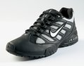 boys air warrior scout running shoes