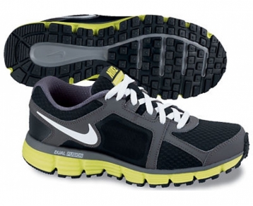 Nike Boys Dual Fusion ST 2 Running Shoes