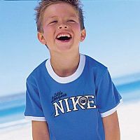 Nike Boys Pack of 2 T-Shirts
