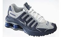 Boys Shox NZ Training Shoes