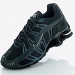 Boys Shox OC Running Shoes