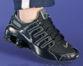 boys shox running shoes