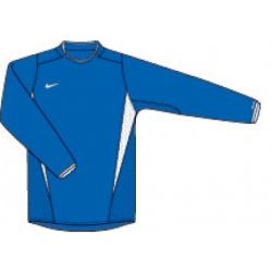 Nike Brasil Long Sleeved Playing Shirt