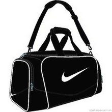 NIKE BRASILIA 4 LARGE DUFFEL/GRIP