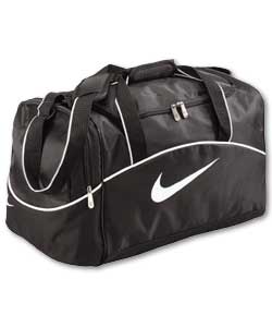 Nike Brasilia Black Medium Holdall