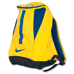 Brazil Allegiance Shield Compact Backpack 2014