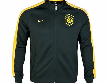 Nike Brazil Authentic N98 Track Jacket 589852-337