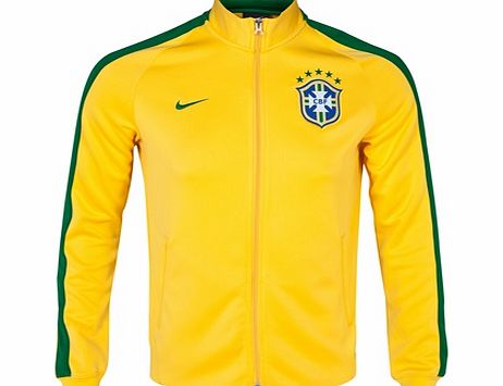 Nike Brazil Authentic N98 Track Jacket 589852-703