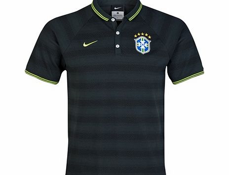 Nike Brazil Authentic Polo 598251-337