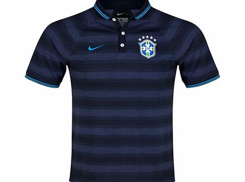 Nike Brazil Authentic Polo 598251-473
