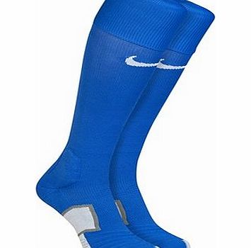 Nike Brazil Away Sock 2014 Royal Blue 575302-493