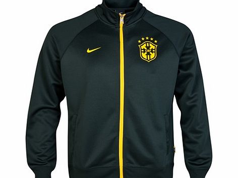 Nike Brazil Core Trainer Jacket 598255-337