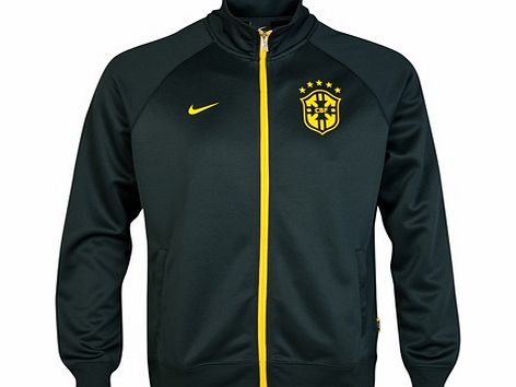 Brazil Core Trainer Jacket 598255-337