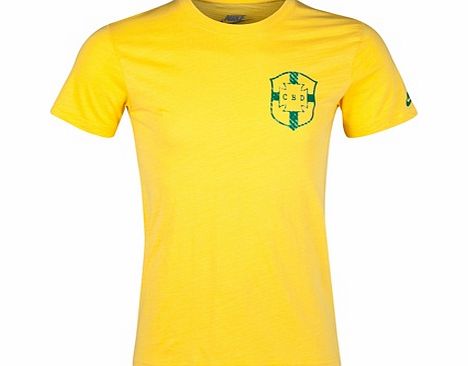 Brazil Covert T-Shirt 608660-703