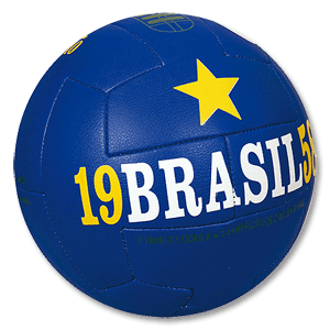 Nike Brazil Football - Royal
