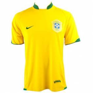 brazil jersey 2006