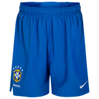 Brazil Home Shorts 2010/12.