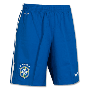 Brazil Home Shorts 2014 2015