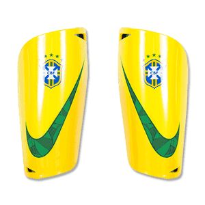 Nike Brazil Mercurial Lite Shin Guards 2014 2015