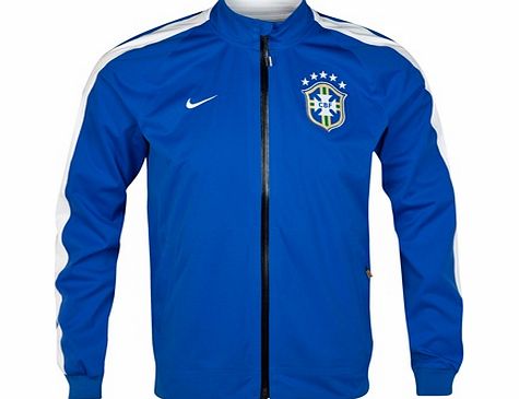 Nike Brazil N98 Anthem Jacket 624738-493