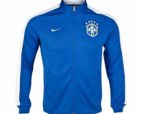 Nike Brazil N98 Authentic Track Jacket 589852-493