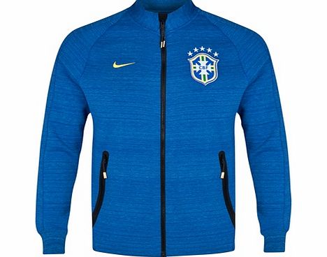 Nike Brazil N98 Tech Fleece Track Jacket 626739-404