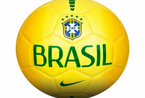 Brazil Prestige Football Size 5 SC2377-773