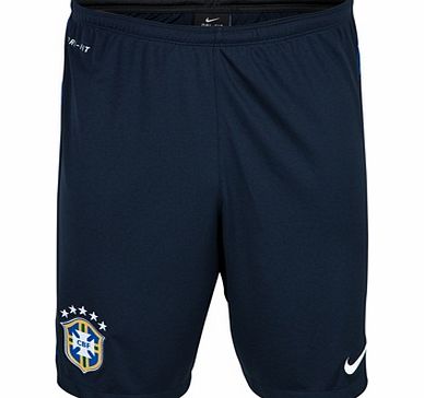 Nike Brazil Squad Longer Knit Short 575698-472