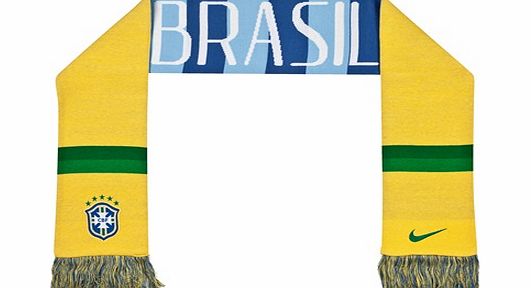 Nike Brazil Supporters Scarf 608867-703