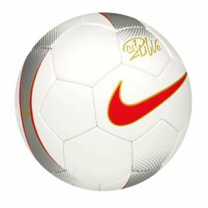 C.Ronaldo Signature Football