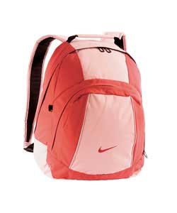 Campus Pink Backpack and Pencilcase set