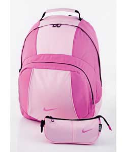 Campus Pink Backpack