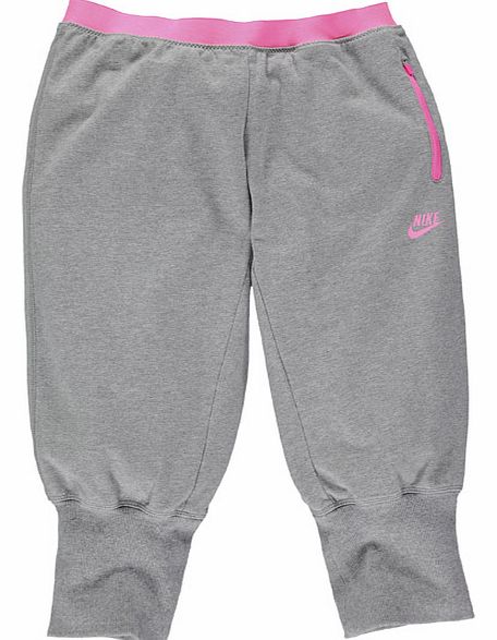 Nike Capri Girls Sweatpants