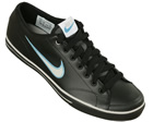 Capri SI Black/Grey/Blue Trainers