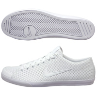 Nike Capri SI Trainers - White.