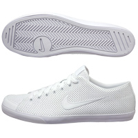 Capri SI Trainers - White.