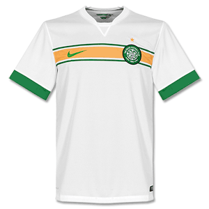 Nike Celtic 3rd Shirt 2014 2015
